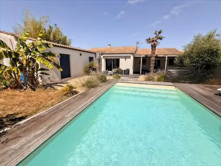 vente maison 5 pièces 143 m² à dompierre-sur-mer (17139)  659 900 €