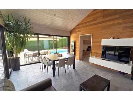vente villa 4 pièces 180 m² à cornier (74800)  639 000 €