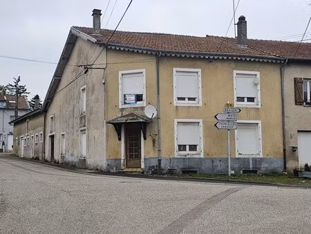 maison de village à servigny-lès-raville (57530)