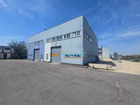 vente local commercial