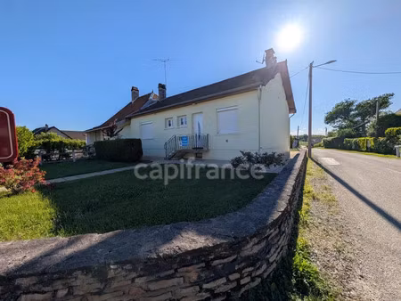 vente maison 4 pièces 91 m² bletterans (39140)