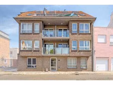 appartement à vendre avec 2 chambres + terrasse à maldegem