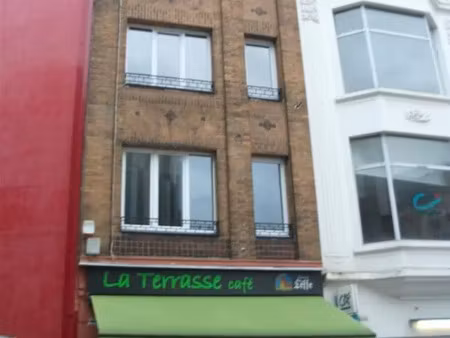 location appartement 1 pièce 27 m² à tourcoing (59200)