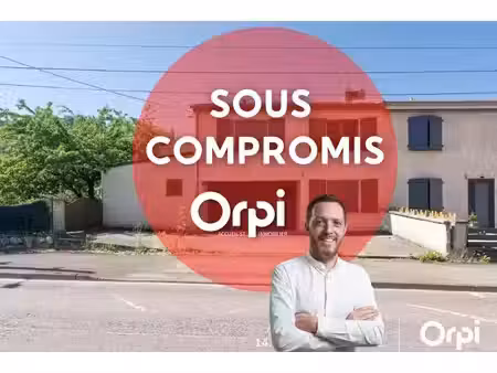 vente maison 4 pièces 101 m² gorze (57680)