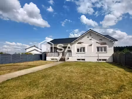 magnifique maison familliale de 180m2