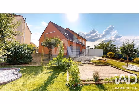 vente maison 5 pièces 90 m² metzervisse (57940)