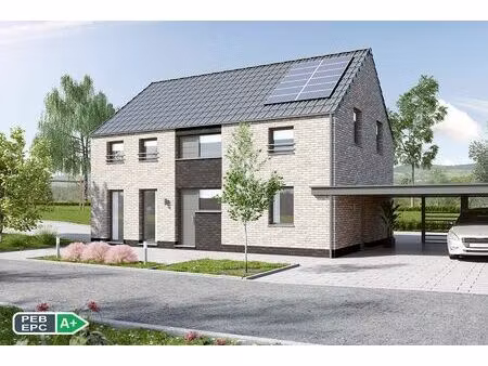 maison à vendre avec 4 chambres   andenne (vbe42407)