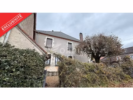 vente maison 5 pièces 92 m² bonny-sur-loire (45420)