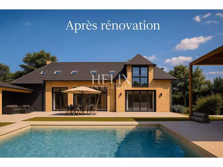 maison de luxe à vendre à aigremont