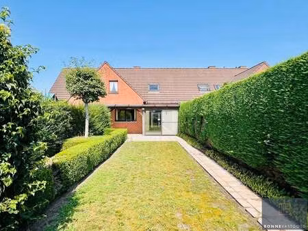 maison à vendre à moerkerke € 295.000 (lptu2) - bonne vastgoed | zimmo