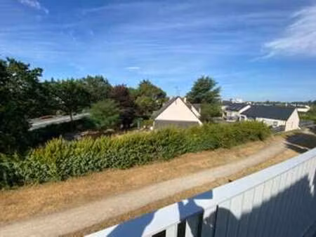 location appartement 2 pièces aux ponts-de-cé (49130) : à louer 2 pièces / 45m² les ponts-