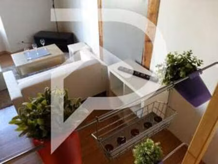 location appartement 2 pièces meublé à nantes saint-jacques (44000) : à louer 2 pièces meu