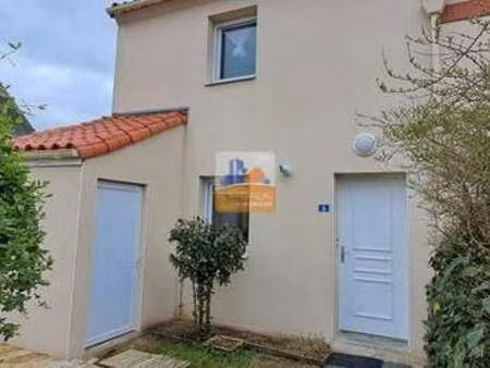 location maison aux couets (44340) : à louer / 77m² les couets
