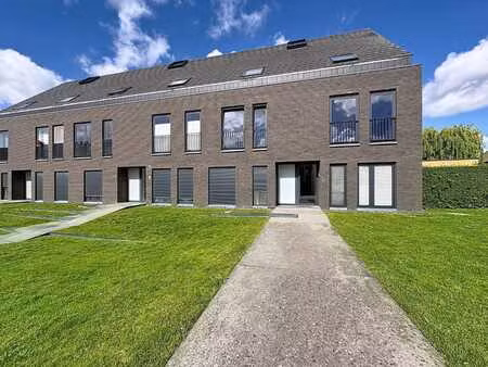 à louer : appartement moderne semi-ouvert à meise