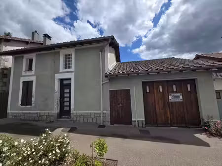 maison de bourg
