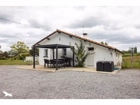 vente maison 4 pièces 88 m² sort-en-chalosse (40180)