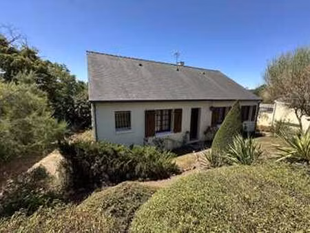 vente maison à thouars (79100) : à vendre / 122m² thouars