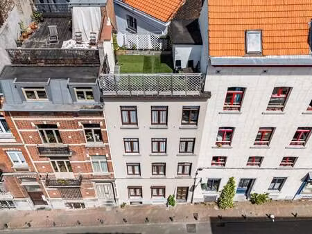 maison à vendre à saint-gilles € 475.000 (lpnxo) - easy home immo marche | zimmo