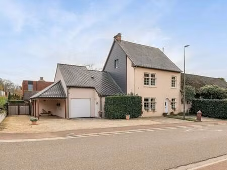 maison à vendre à molenstede € 469.000 (lpwor) - mano immo | zimmo