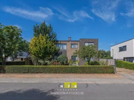 maison à vendre à maaseik € 469.000 (lpwwo) - n78 vastgoed | zimmo