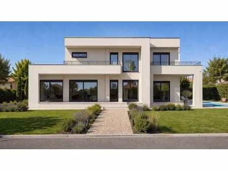 vente maison neuve 5 pièces 169 m² à brax (31490)  757 489 €