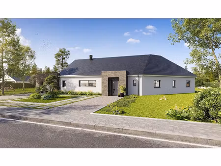 vente maison neuve 7 pièces 207.17 m² à choisel (78460)  760 000 €