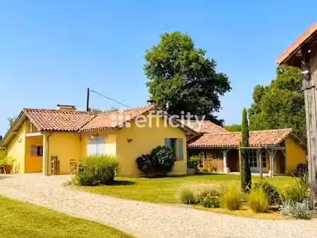 vente maison 6 pièces 122 m² à lacquy (40120)  390 000 €