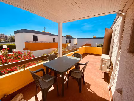 vente appartement le barcarès 66420 - - surface privée
