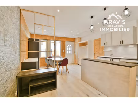exclusivité appartement entièrement rénové avec terrasse e