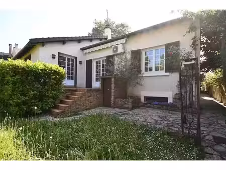vente maison 8 pièces 204 m² à montesson (78360)  848 000 €