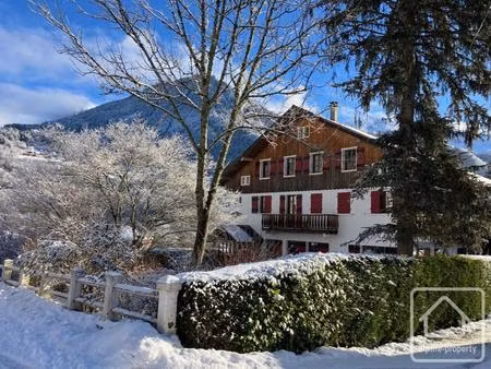 un investissement exceptionnel à saint-jean-d’aulps dans les alpes
