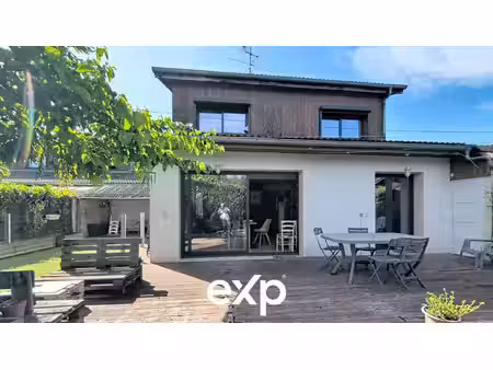 maison à vendre douvaine