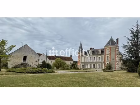 vente propriété 8 pièces 251 m² à saint-christophe-le-jajolet (61570)  402 600 €