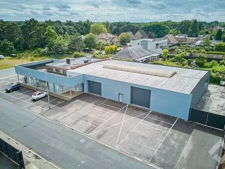 bien professionnel à vendre à balen € 889.000 (lpx33) - het bedrijfskantoor | zimmo