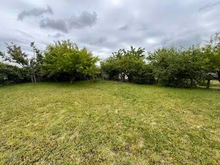 vente terrain 491 m² la marne (44270)