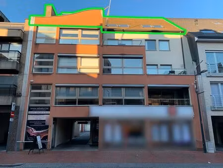 appartement à vendre à izegem € 249.000 (lpwac) - immo francois - roeselare | zimmo