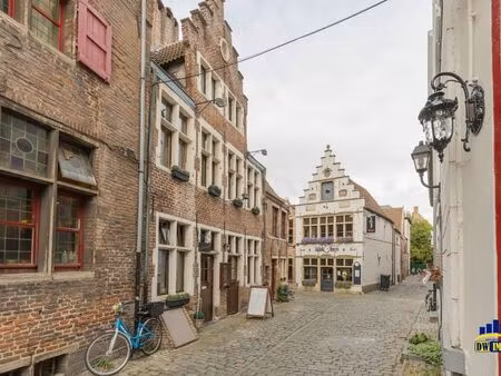 bien professionnel à remettre à gent € 75.000 (kviy3) - dw immo | zimmo
