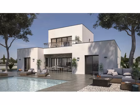 vente maison neuve 5 pièces 115 m² à tavernes (83670)  455 000 €