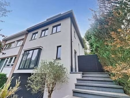 maison à vendre à watermael-boitsfort € 925.000 (lpuhh) - modifa brussels | zimmo