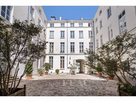 appartement de luxe à vendre dans le quartier enfants rouges