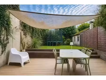 vente maison 6 pièces 126.89 m² à taverny (95150)  460 000 €