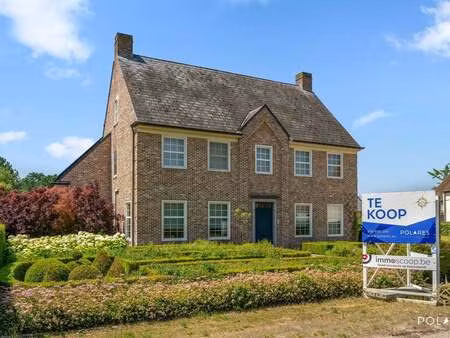 maison à vendre à kampenhout € 995.000 (llfsd) - polares | zimmo