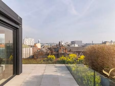 appartement à vendre à bruxelles € 995.000 (lnygh) - so estates brussels | zimmo