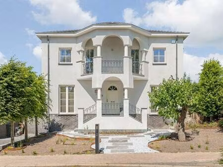 maison à vendre à membruggen € 579.000 (lpwrl) - immo janssen-marres | zimmo