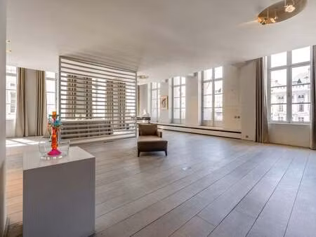appartement à vendre à bruxelles € 1.075.000 (loxrt) - latour & petit bxl vente | zimmo