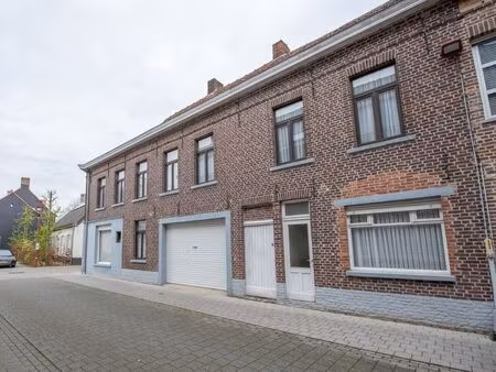 maison à vendre à ruiselede € 185.000 (lpxoo) - vastgoed wanneyn missiaen | zimmo