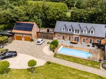 maison à vendre à monstreux € 1.090.000 (lpmov) - easy home immo marche | zimmo