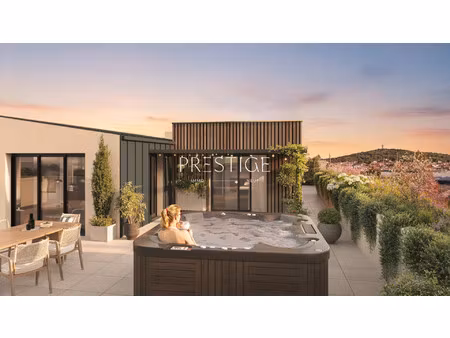 appartement de luxe à vendre dans le quartier coopérative
