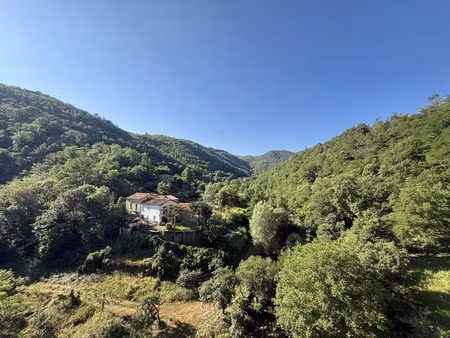 vente maison 4 pièces 95m2 serralongue 66230 - 107900 € - surface privée
