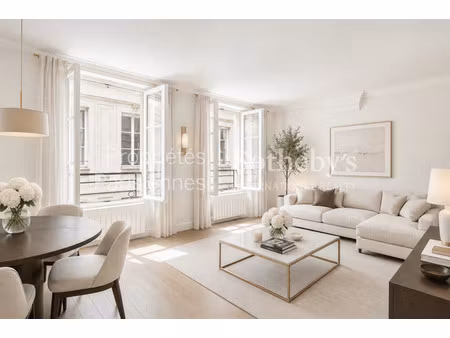 appartement de luxe à vendre dans le quartier sainte avoie